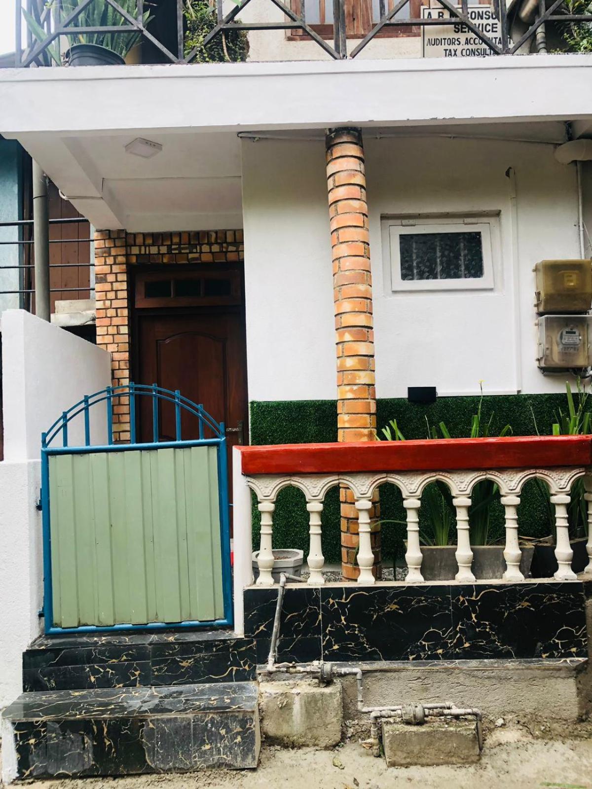 Kandy Railway Inn 외부 사진
